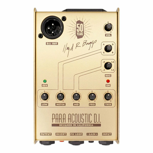 Baggs para acoustic - para, d.i