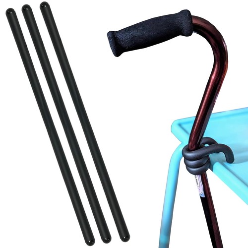 Black cane holder - holder, 3