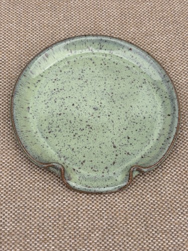 Handmade ceramic spoon - ceramic,