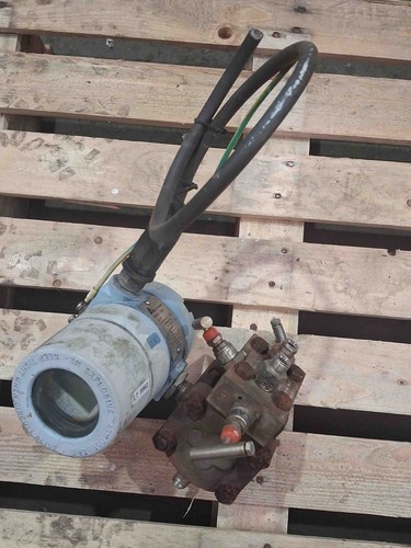 Rosemount e1151 pressure - rosemount,