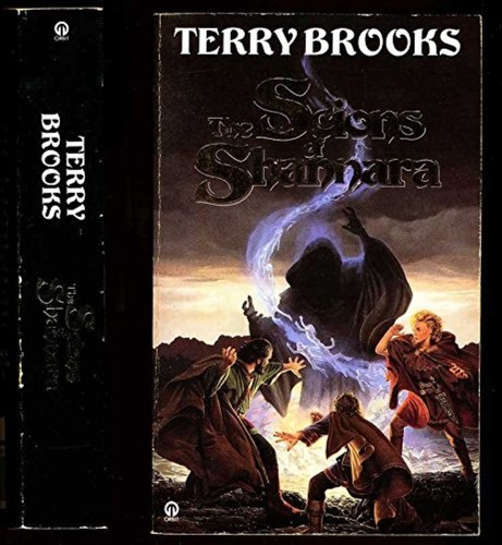 The scions shannara - scions, of