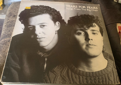 Tears for fears - tears, fears,