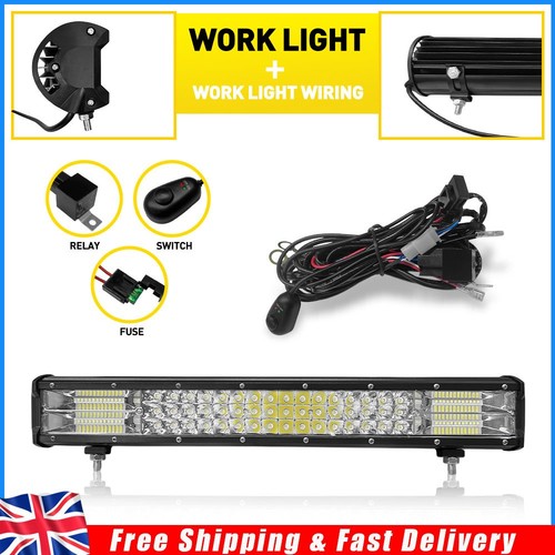 1pcs inch led work - led,