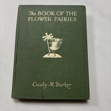 The Book of the Flower Fairies