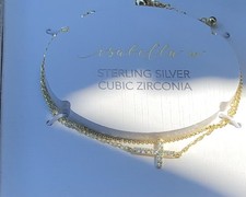 Isabella m STERLING SILVER
