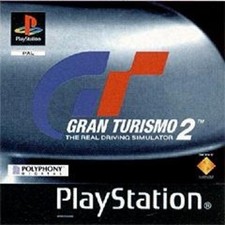 Gran turismo playstation - gran, 2