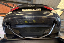 PIPE DYNAMICS - AUDI A8 MK3 DH