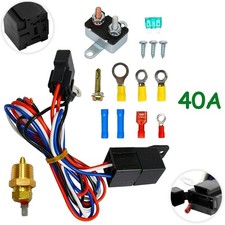 Engine Electric Cooling