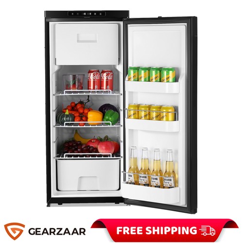 90l camper fridge freezer - 90l,