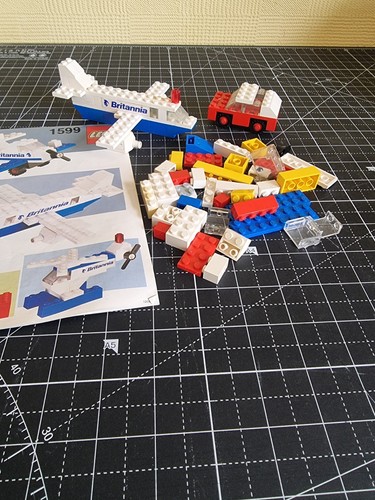 Vintage lego building - vintage,