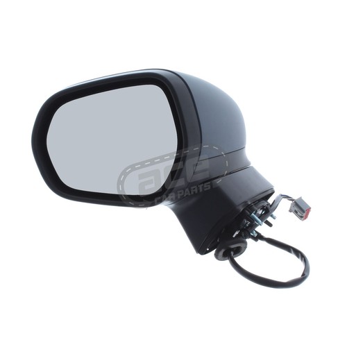 Electric wing door mirror ford - wing,