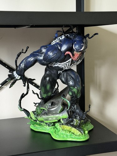 Sideshow venom premium format - sideshow,