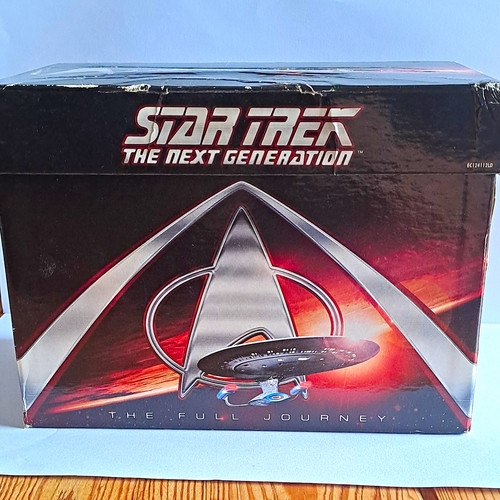 Star trek the next generation - the,