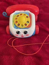 Fisher Price Pull Along