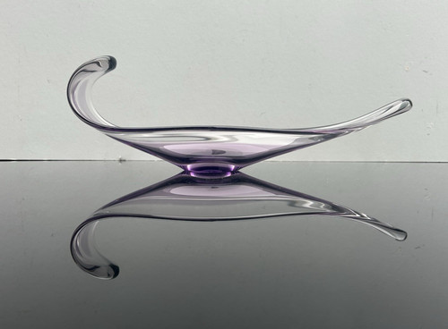 Flygfors studio art glass - glass, paul