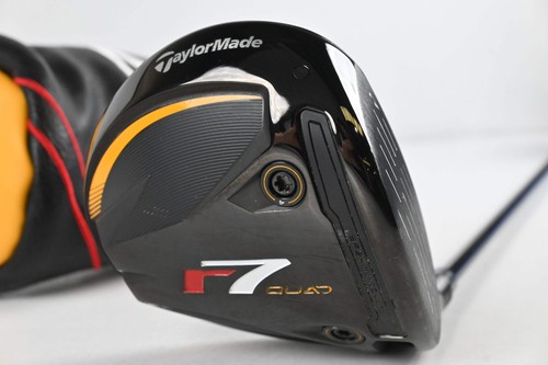 Taylormade quad mini - r7, driver