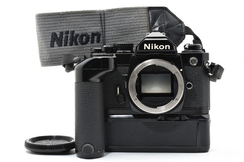 Late near mint nikon - nikon, new