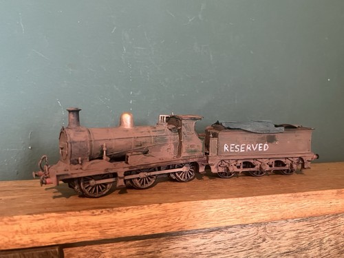 Amercom gauge scrapyard - oo,
