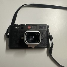 Leica M7 0.72 Camera - Boxed