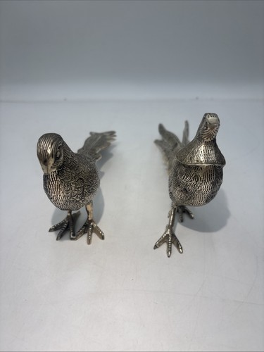 Vintage silver plated - 2,