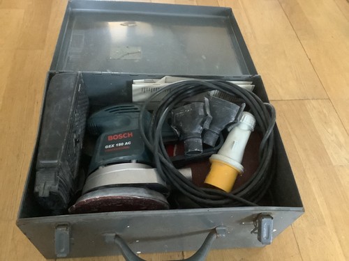 Bosch gex 150 professional - bosch,