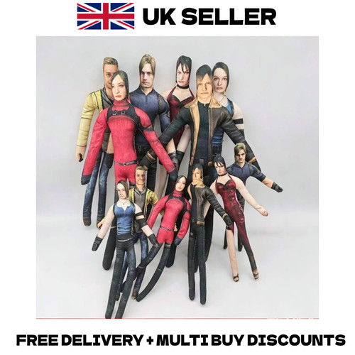 Resident evil posable wire - posable,
