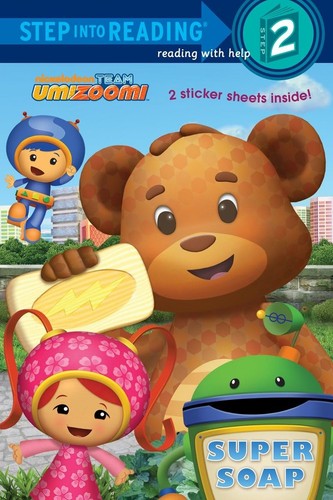 Super soap - (team, umizoomi)