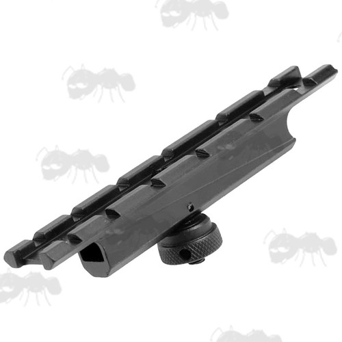 Rail base mount adapter for - base,