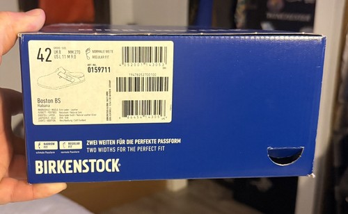 Birkenstock boston men - boston, men’s