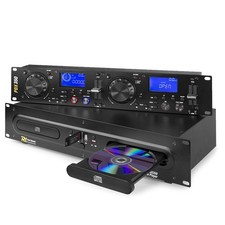 PDP PDX350 DJ Dual CD Mixer