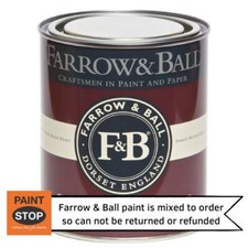 Farrow ball year - ball, exterior