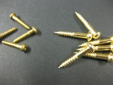 VINTAGE DANSETTE RECORD PLAYER CABINET SPARES MOTOR BOARD SCREWS KIT IN BRASS