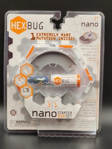 Hexbug hex bug nano - hexbug,