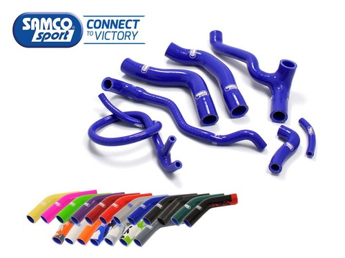 Radiator hose kit sport samco - hose,