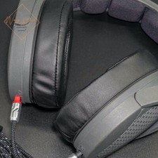 Deeper Slow Rebound Memory Foam Ear Pad For Sennheiser HD650 600 HD580 Headphone