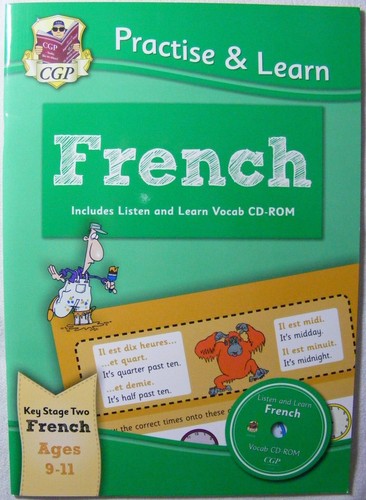 Practise learn french - practise, learn: