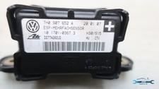 AUDI TT MK2 8J DSG V6 3.2 PETROL ESP YAW RATE ACCELERATION SENSOR 7H0907652A
