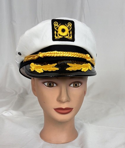 Captain hat boat - captain,