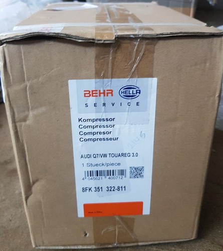Behr hella 8fk - 351, 322-811