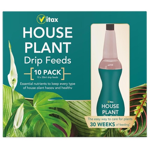 Vitax house plant - plant, drip