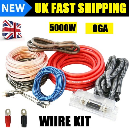 New 5000watt complete gauge - new,
