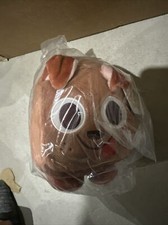 Roblox Big Games Pet Simulator X Dog Plush Redeemable CODE INCLUDED - Fast ship!