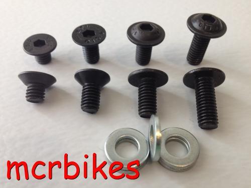 Iscg bolt sets high - tensile, /