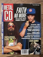 Metal CD Magazine Vol. 1 No 10