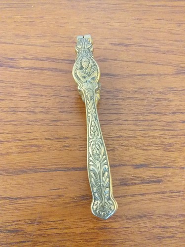 Vintage brass nutcrackers - vintage,
