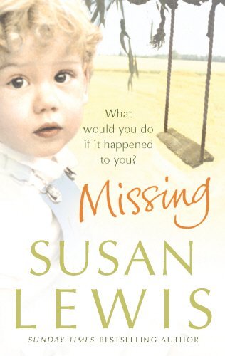 Missing susan lewis - missing, by