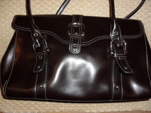 Credi genuine leather - l.,