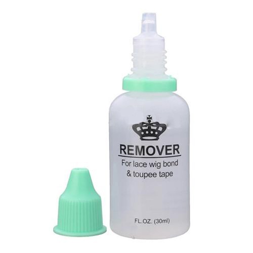 Tape keratin bond remover glue - tape,