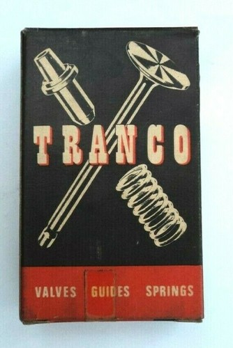 Original tranco exhaust valve - tranco,