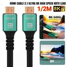 HDMI Cable 2.1 Ultra 8K High
